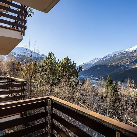 Lägenhet Bormio's Balcony - At The *